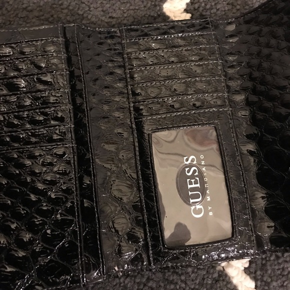 Guess patton leather wallet - Picture 6 of 7